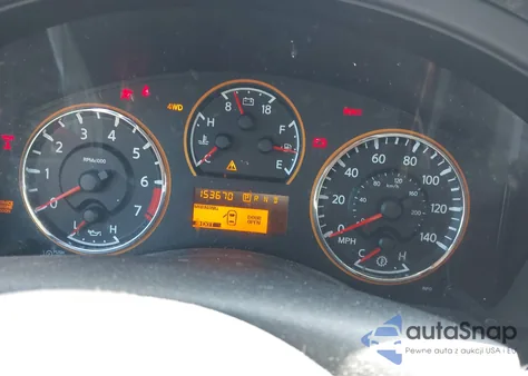 2008 Nissan Armada Le z USA, uszkodzony, nr VIN 5N1BA08C28N626499